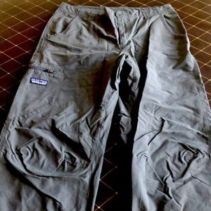 Excellent condition Patagonia pants